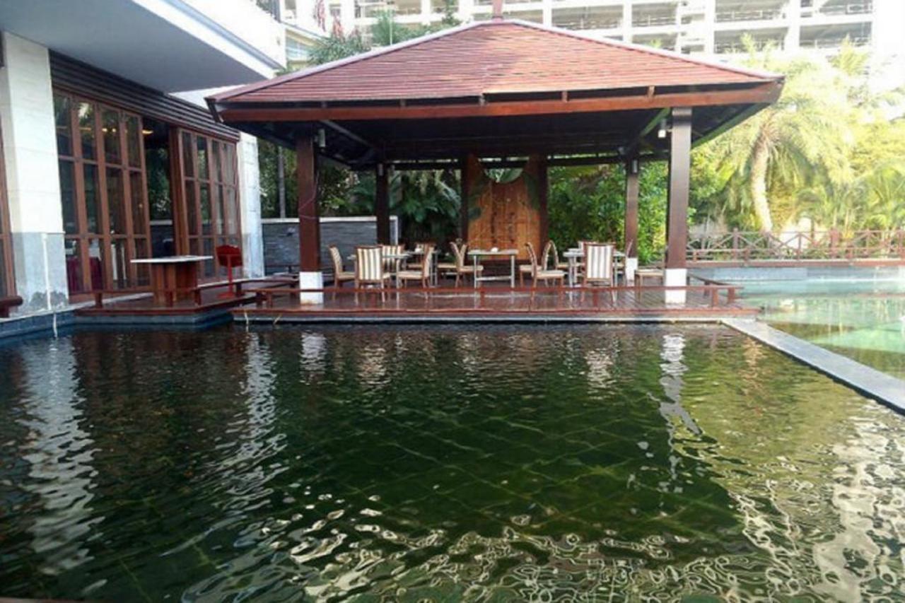Marina Spa Hotel San-ja Exteriér fotografie