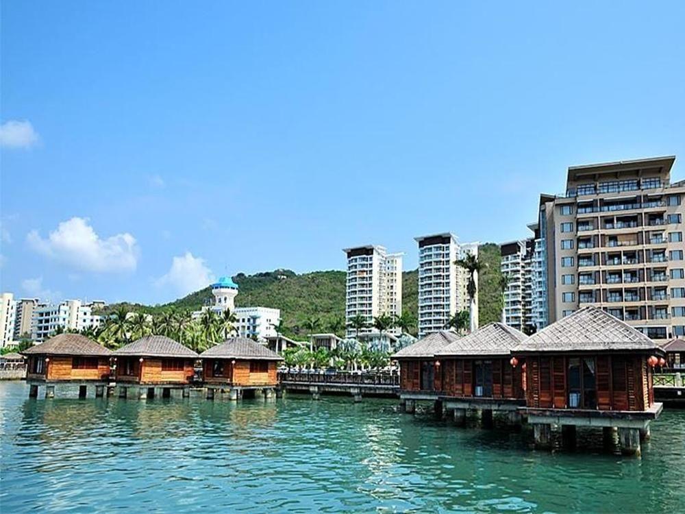 Marina Spa Hotel San-ja Exteriér fotografie
