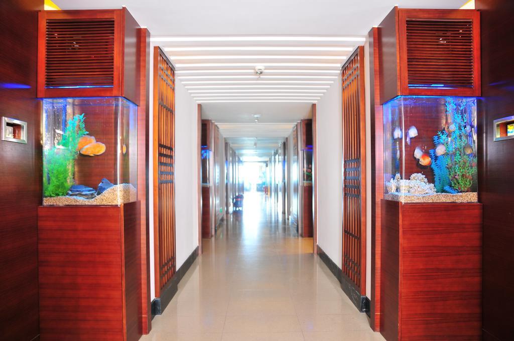 Marina Spa Hotel San-ja Exteriér fotografie