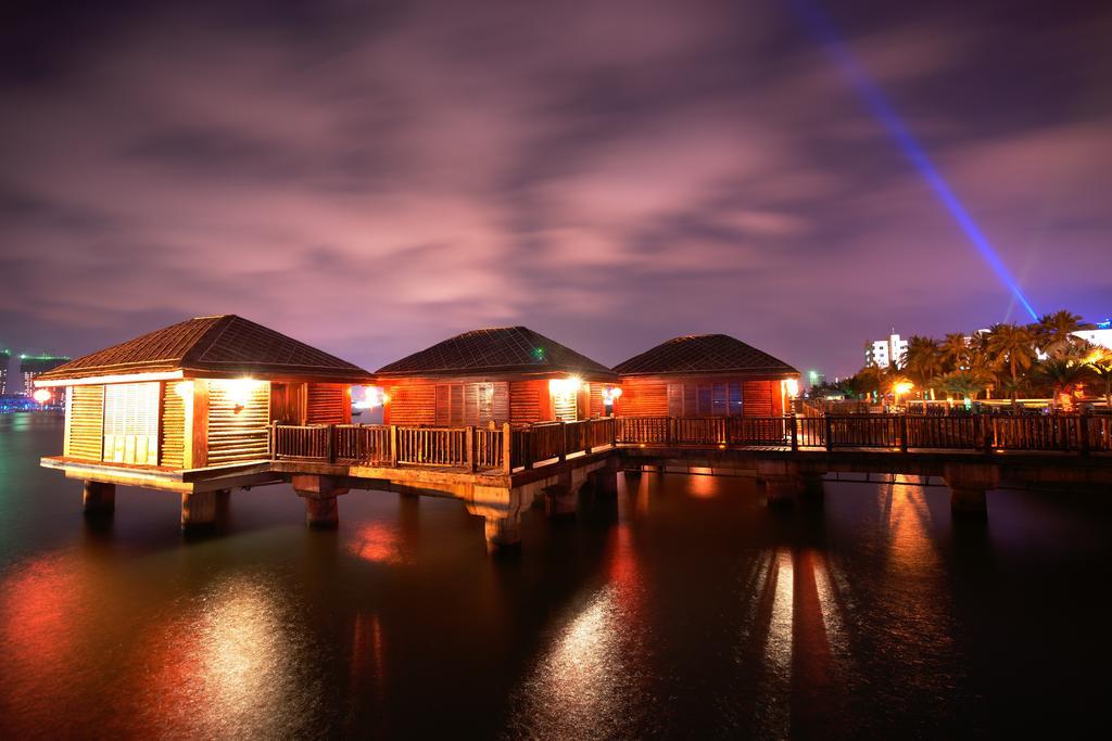 Marina Spa Hotel San-ja Exteriér fotografie