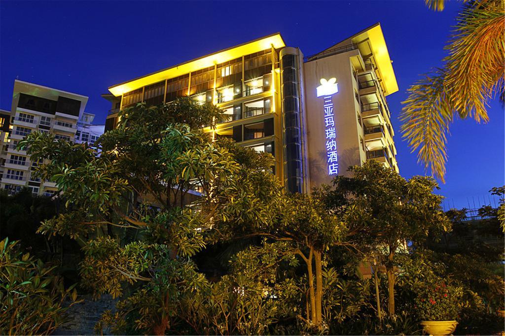 Marina Spa Hotel San-ja Exteriér fotografie