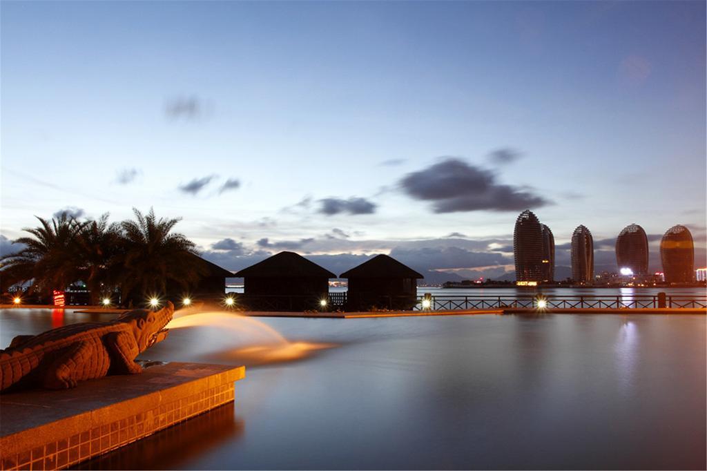 Marina Spa Hotel San-ja Exteriér fotografie