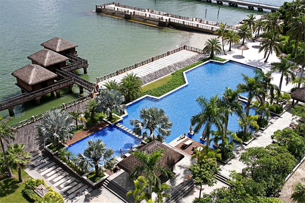 Marina Spa Hotel San-ja Exteriér fotografie